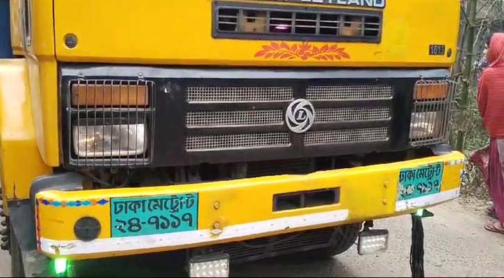 নোয়াখালীতে সড়ক দুর্ঘটনায় মাদ্রাসার দুই শিশু শিক্ষার্থী নিহত